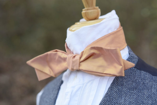 Cravat Making