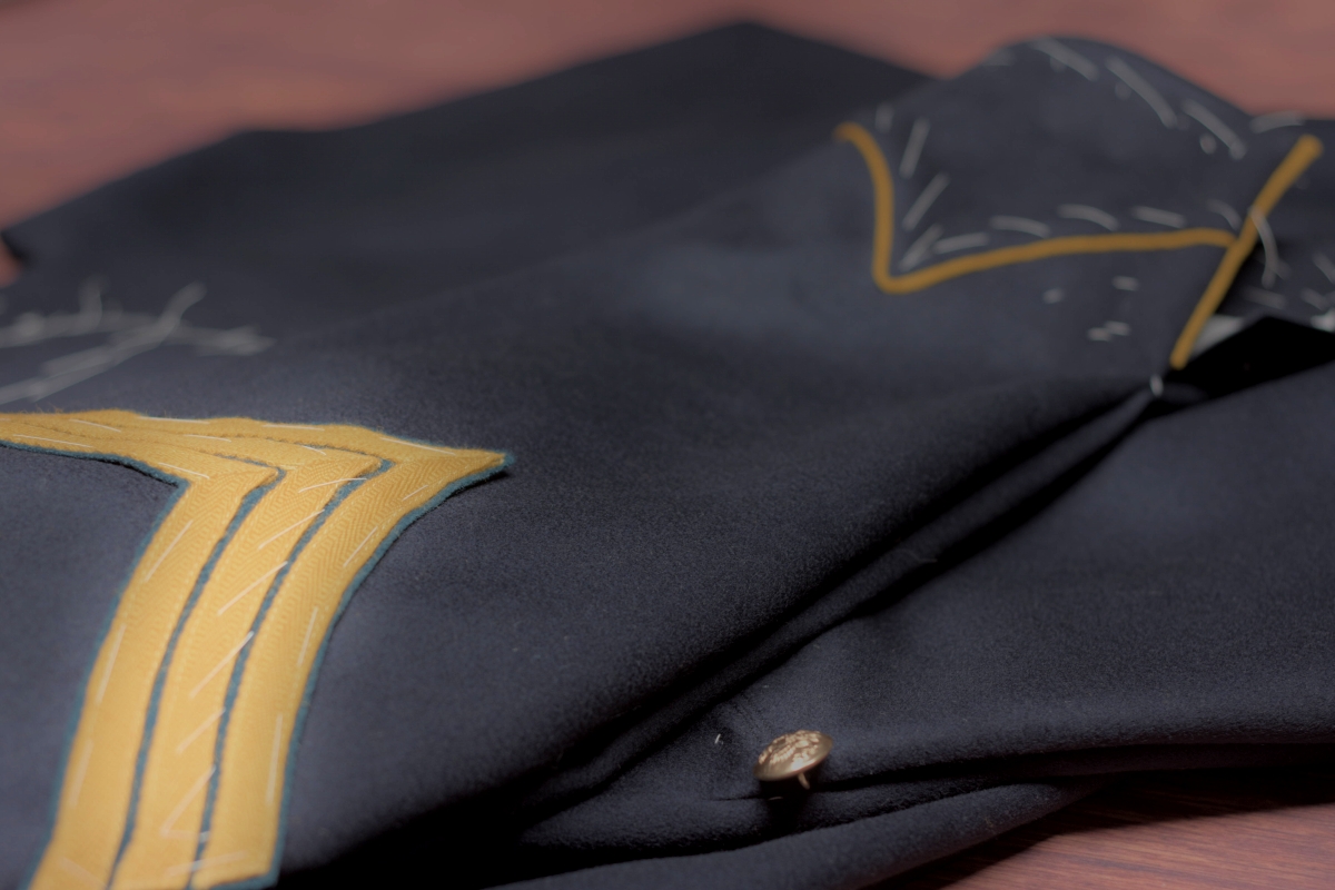 Federal Enlisted Frock Coat – 2nd Ed.